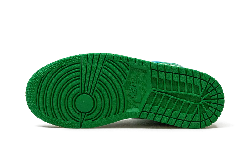 AIR Jordan 1 MID “Lucky Green Aquatone” (BQ6472-033)
