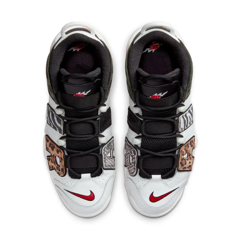 Nike Air More Uptempo “Animal Instinct” (DZ4838-100)