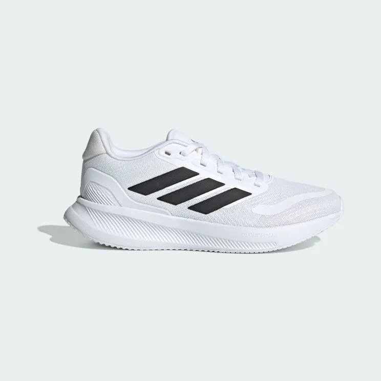 Adidas Runfalcon 5 Kids Cloud White / Core Black / Core Black (IE8593)