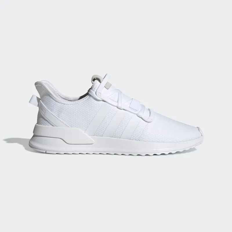 Adidas U Path Run White (G27637)