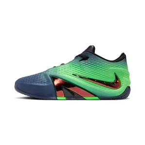 Nike Ja 4 – Nightmare – “Obsidian / Black / Voltage Green / Multi-Color” (IM4135-405)