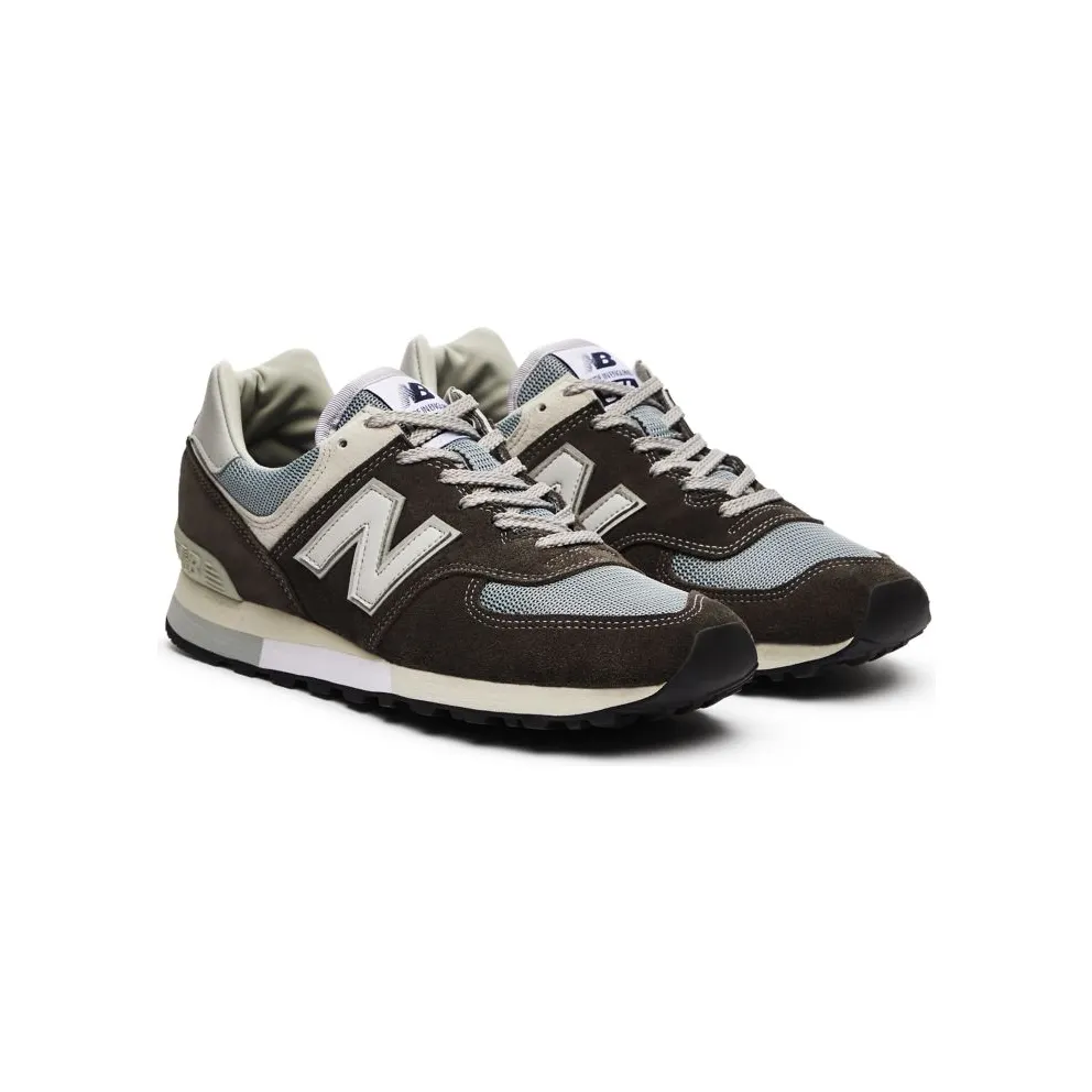 New Balance 576 MiUK 35th Anniversary Elephant Skin Stormy Sea (OU576AGG)