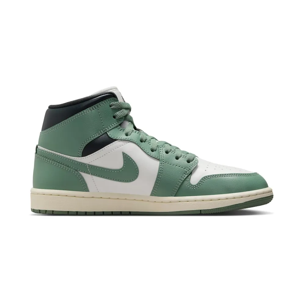 Nike Air Jordan 1 Mid Diffused Blue (W) (BQ6472-130)
