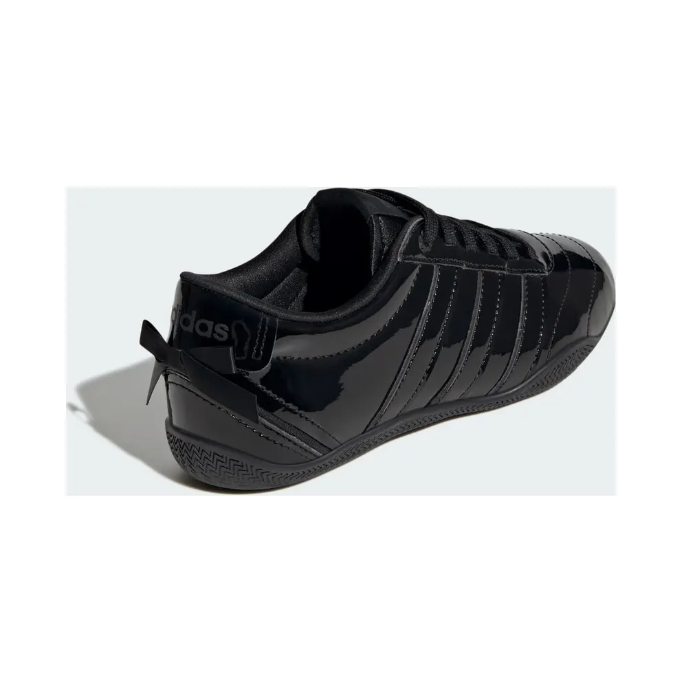 Adidas GRAND COURT LO Shoes JUNIOR Girls Core Black / Core Black / Core Black (KI3063)