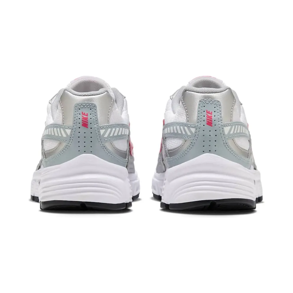 Nike Initiator “White / Metallic Silver / Mist Blue / Cherry” (394053-101)