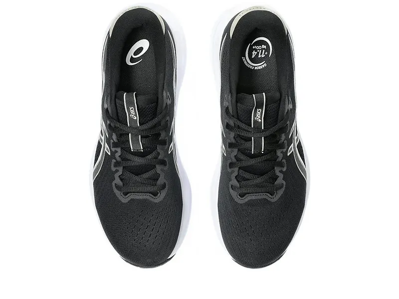 ASICS GEL-EXCITE 11 “Black / Meteor Grey” (1011C080-001)