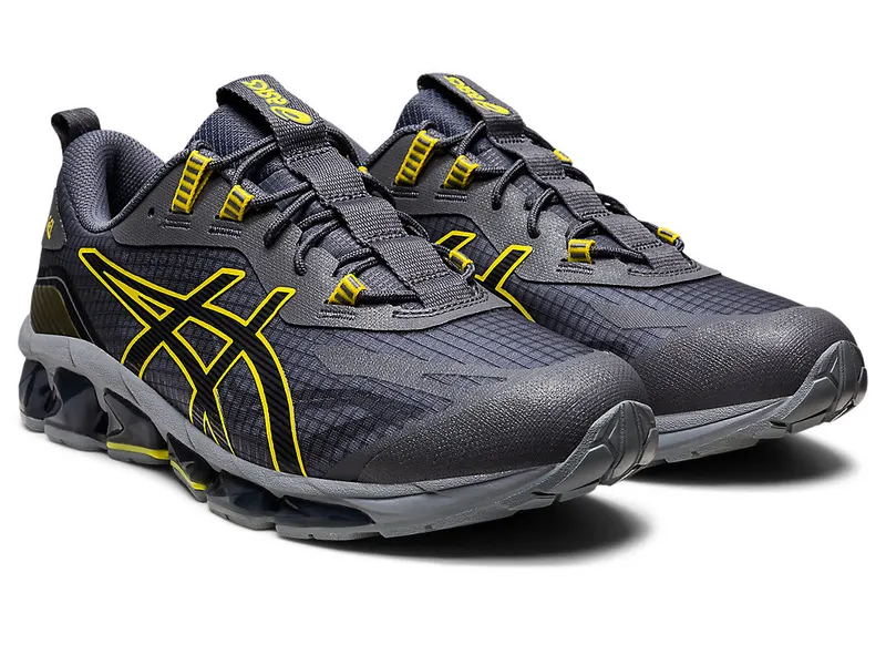 Asics GEL-QUANTUM 360 VII Metropolis/Vibrant Yellow (1201A680.020)