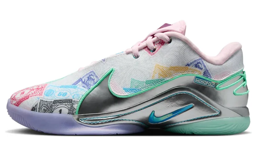 Nike Lebron XXII QS “Monopoly Currency” (FZ1097-100)