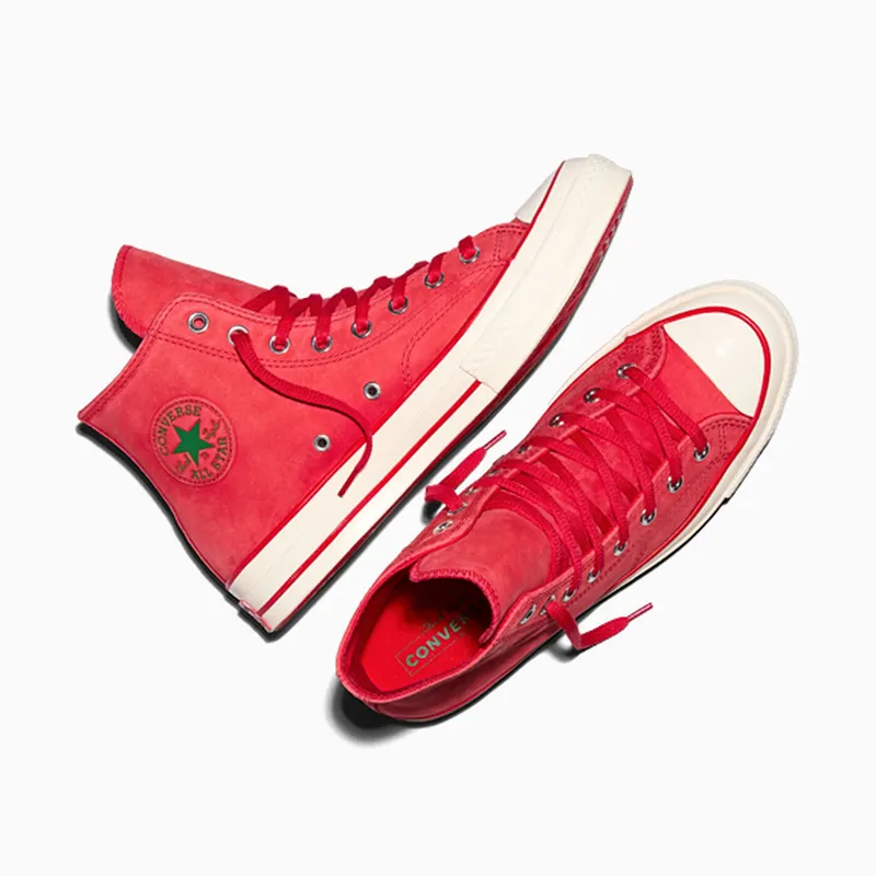 Shai Gilgeous-Alexander x Converse Chuck 70 High ‘Red Green Egret’ (A18992C)
