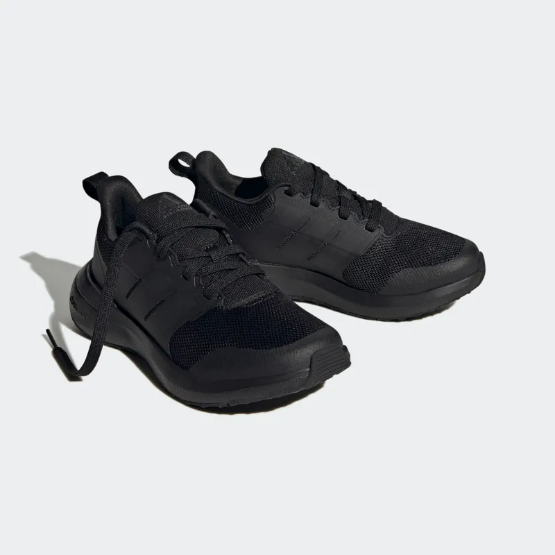 Adidas Fortarun 2.0 Cloudfoam Sport Running Lace Core Black / Core Black / Carbon (HP5431)