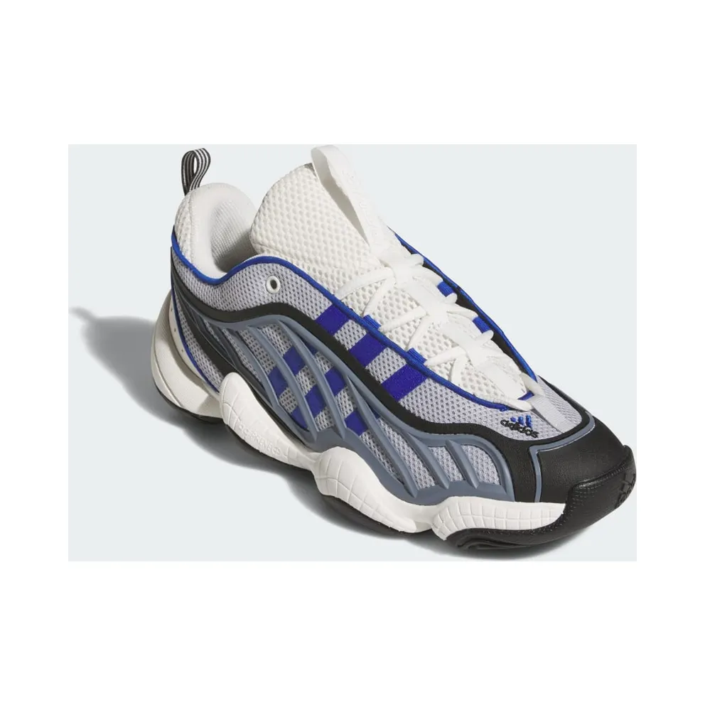 adidas Intimidation Low White Team Royal Blue (JH8022)