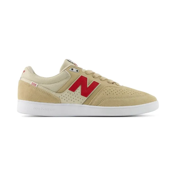 New Balance Numeric 508 Brandon Westgate Incense Shadow Red (UN508TBR)