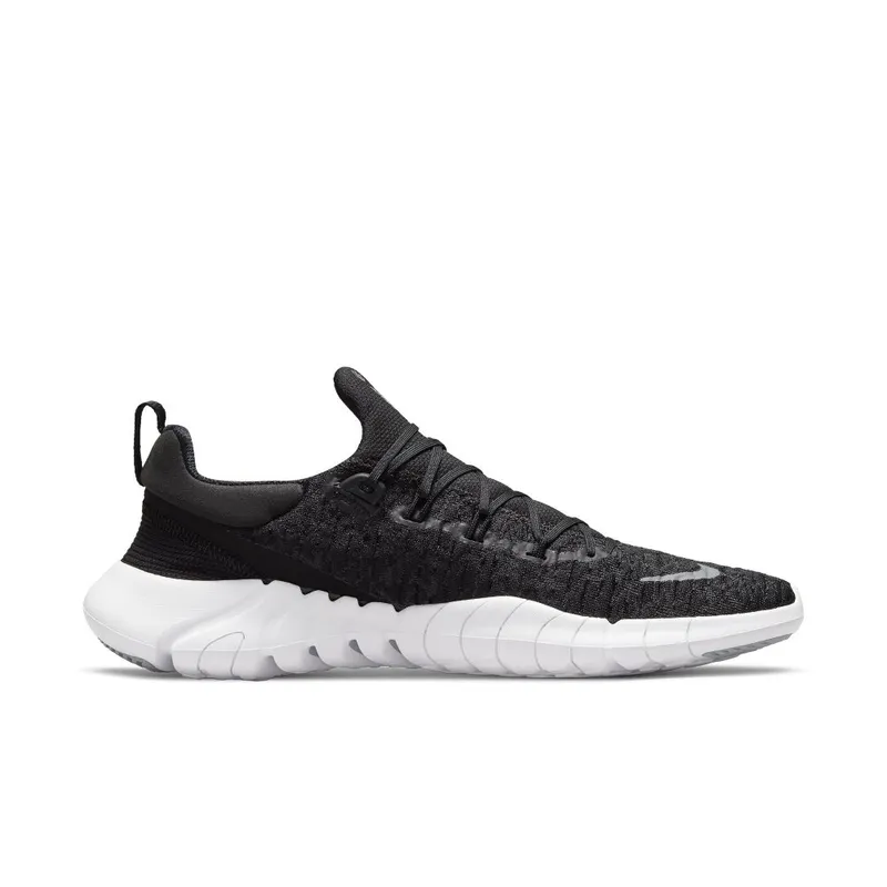 Nike Free Run 5.0 Road Running Black 50% Sustainable Materials (CZ1884-001)