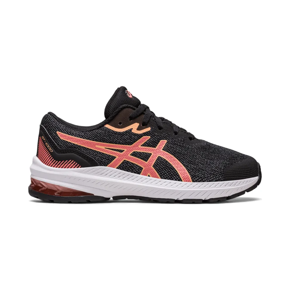 Asics Gt-1000™ 11 Gs Black/Papaya (1014A237.009)
