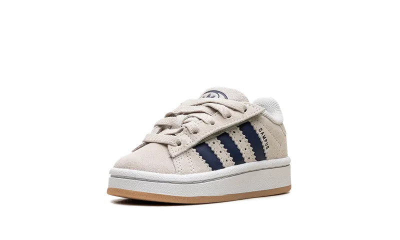 Adidas Campus 00s CF EL TD “Aluminum Grey / Dark Blue” (JQ0976)