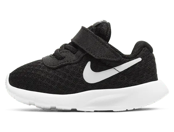 Nike TANJUN (TDV) Black/White-White (818383-011)