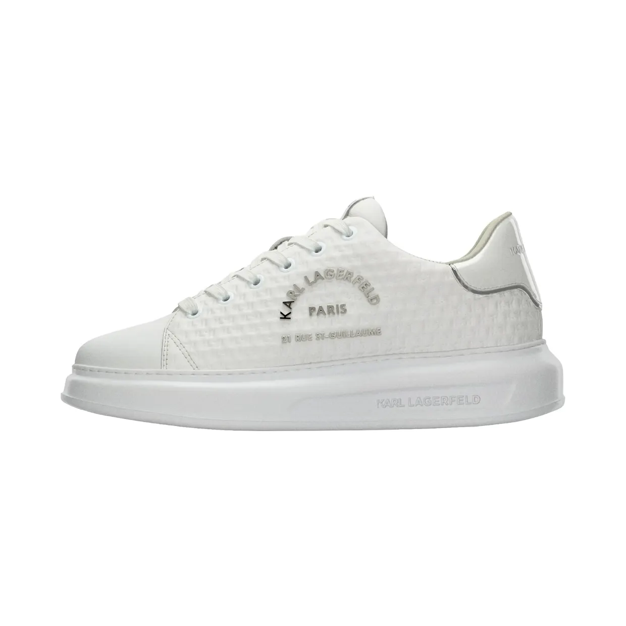 Karl Lagerfeld Kapri White (KL52536K011)