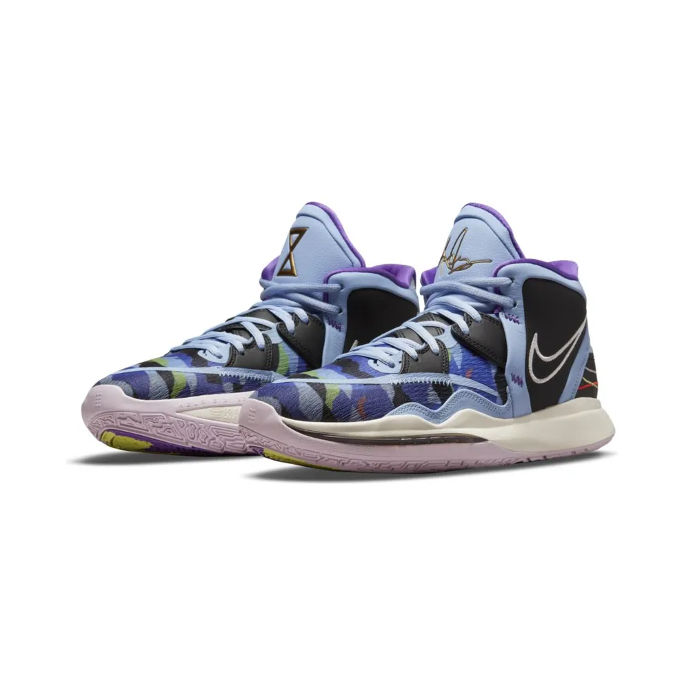 Nike Kyrie 8 Infinity Multi Color Camo (DC9134-400)