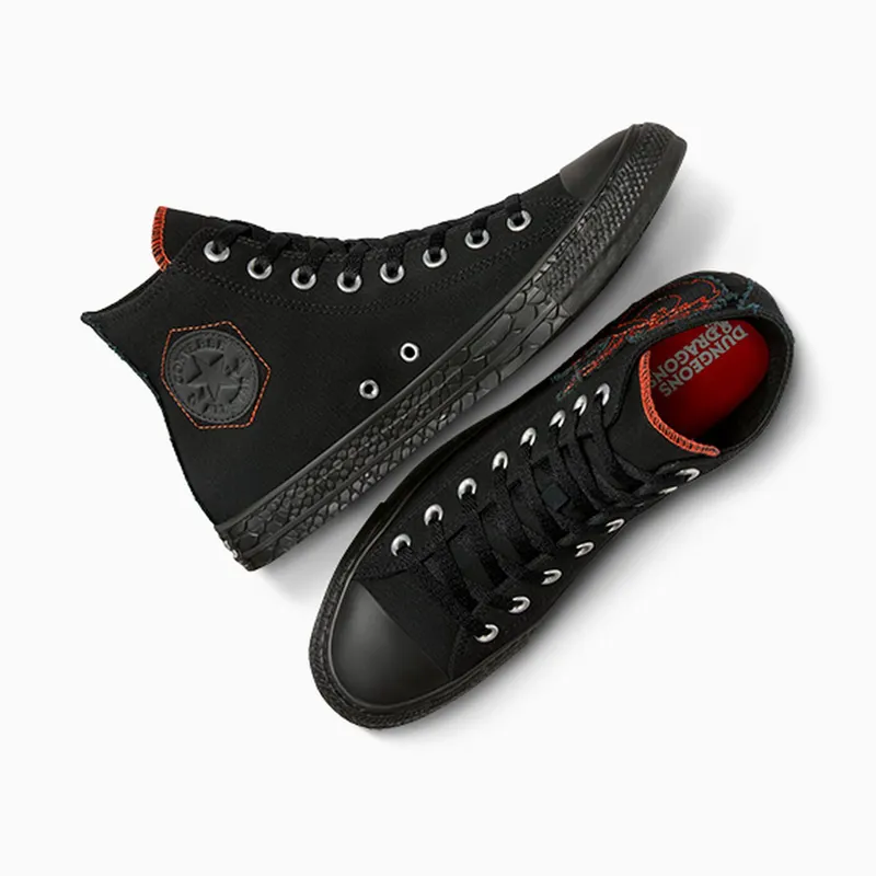 Converse Chuck Taylor All Star Hi Dungeons & Dragons Dragon Scales (A09886C)