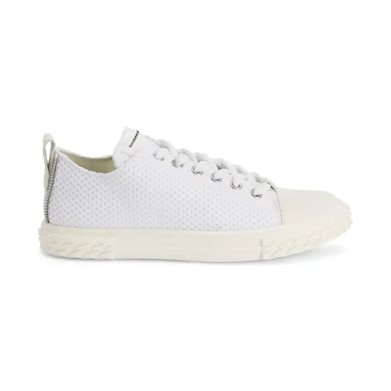 Giuseppe Zanotti Blabber mit Schnürung “White” (RU00138K03)