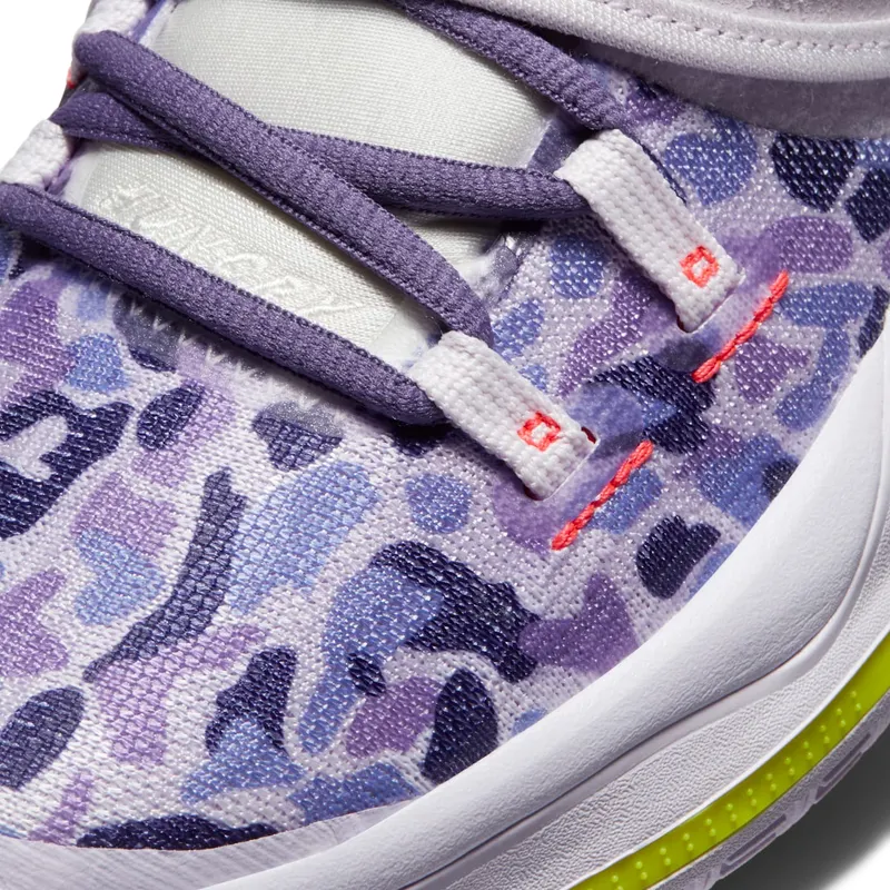 Nike Kyrie 6 Asia Grey Grey/Court Purple-Bright Crimson (CD5031-500)