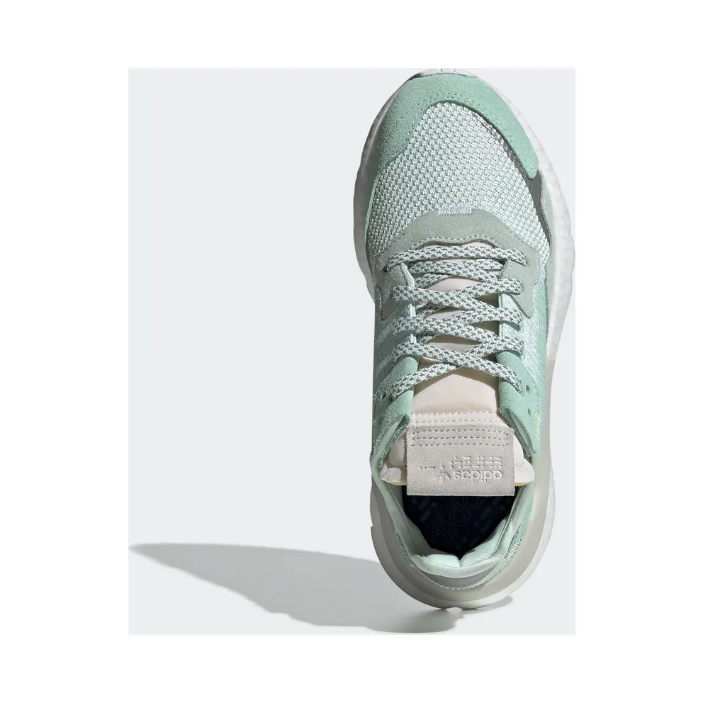 adidas Nite Jogger Ice Mint (W) Ice Mint/Clear Mint/Raw White (F33837)