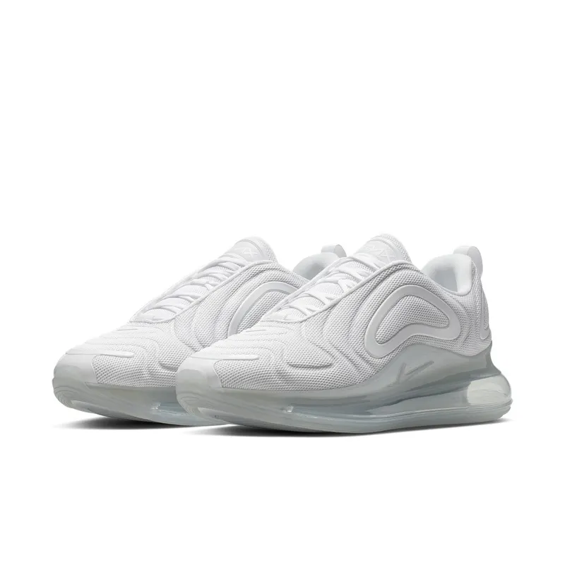 Nike Air Max 720 White Metallic Platinum (AO2924-100)
