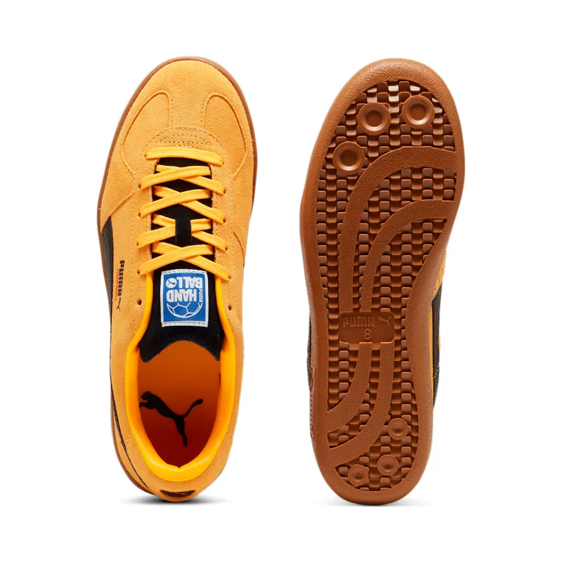 Puma Handball “Sun Stream / Puma Black / Caramel Latte” (106695_04)