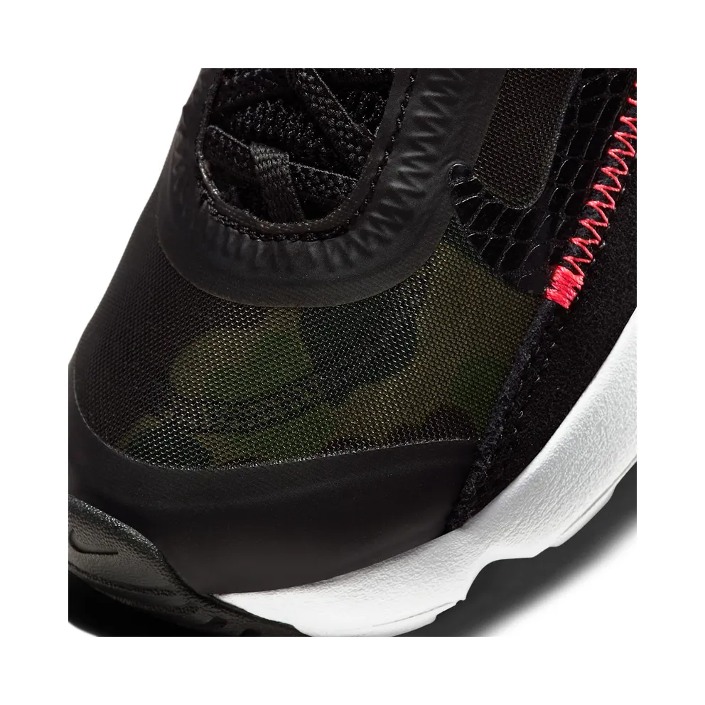 Nike Air Max 2090 SP Infrared (TD) Infrared/Dark Sage/Baroque Brown (CW7411-600)