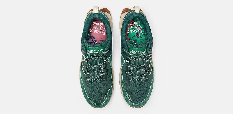 New Balance Fresh Foam X Hierro v7 Parks Project (MTHIERE7)