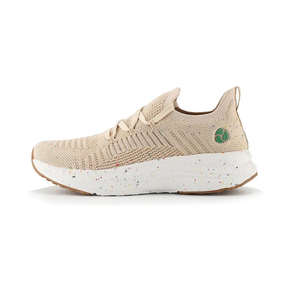 Alpine Pro sneaker White Pepper (UBTE390-010)