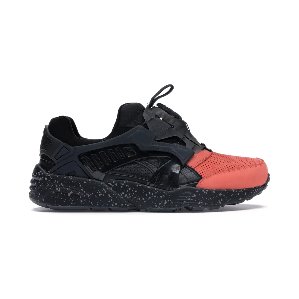 Puma Disc OG Ronnie Fieg “COA” Coral Black/Coral (356608-01)