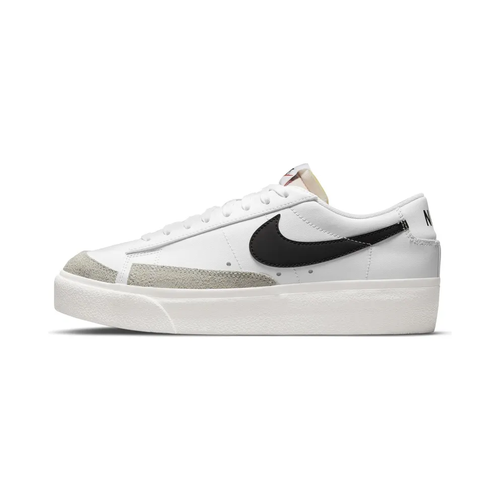 Nike Blazer Low Platform White (DJ0292-101)