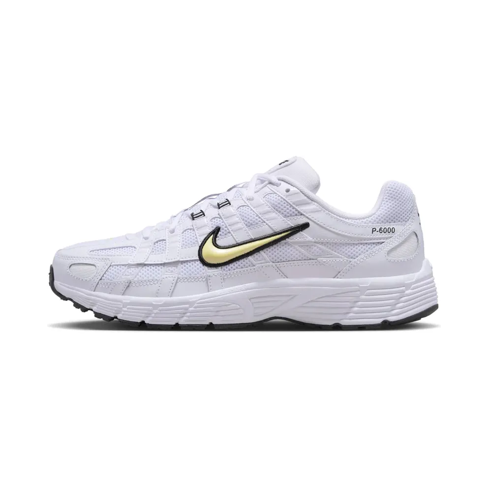 Nike P-6000 White Lemon Chiffon (FN4294-100)