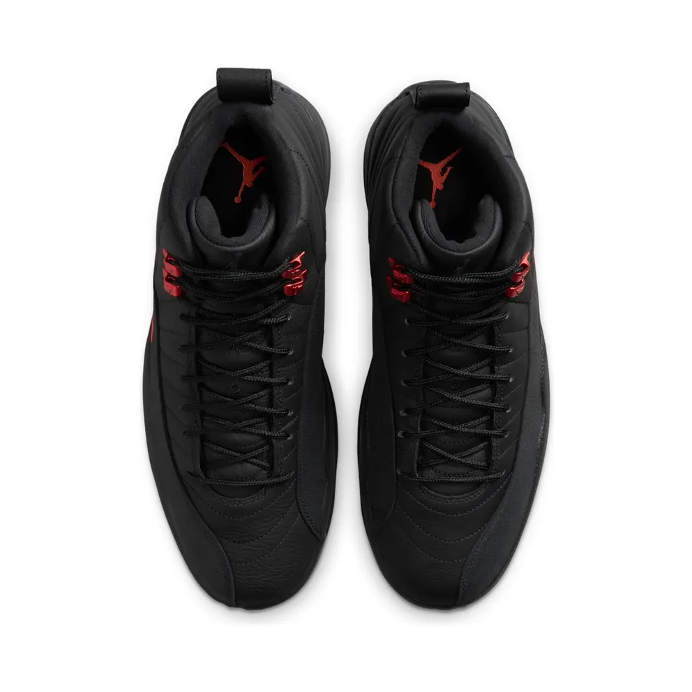 Jordan 12 Retro “Bloodline” (CT8013-003)