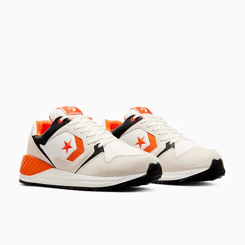 Converse Wave Trainer Vintage White/Egret/Orange (A12835C)