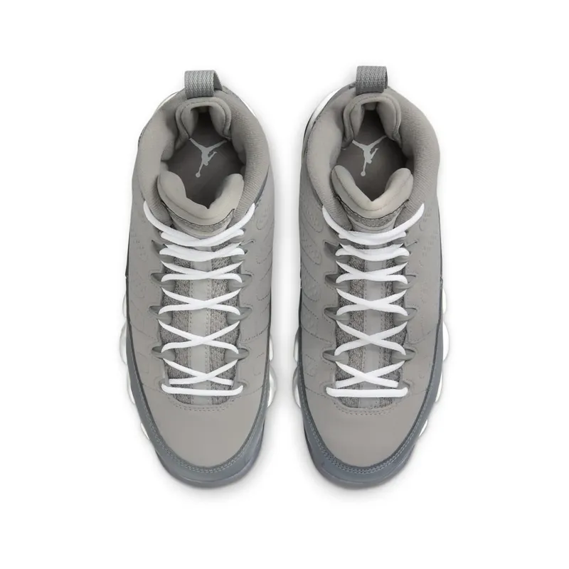 Jordan 9 Retro GS “Cool Grey” (HV4574-011)