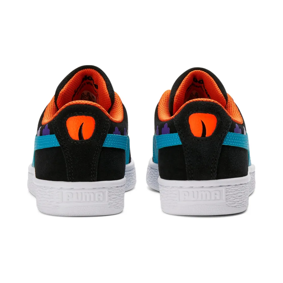 Puma Suede Rugrats Black (383063-01)