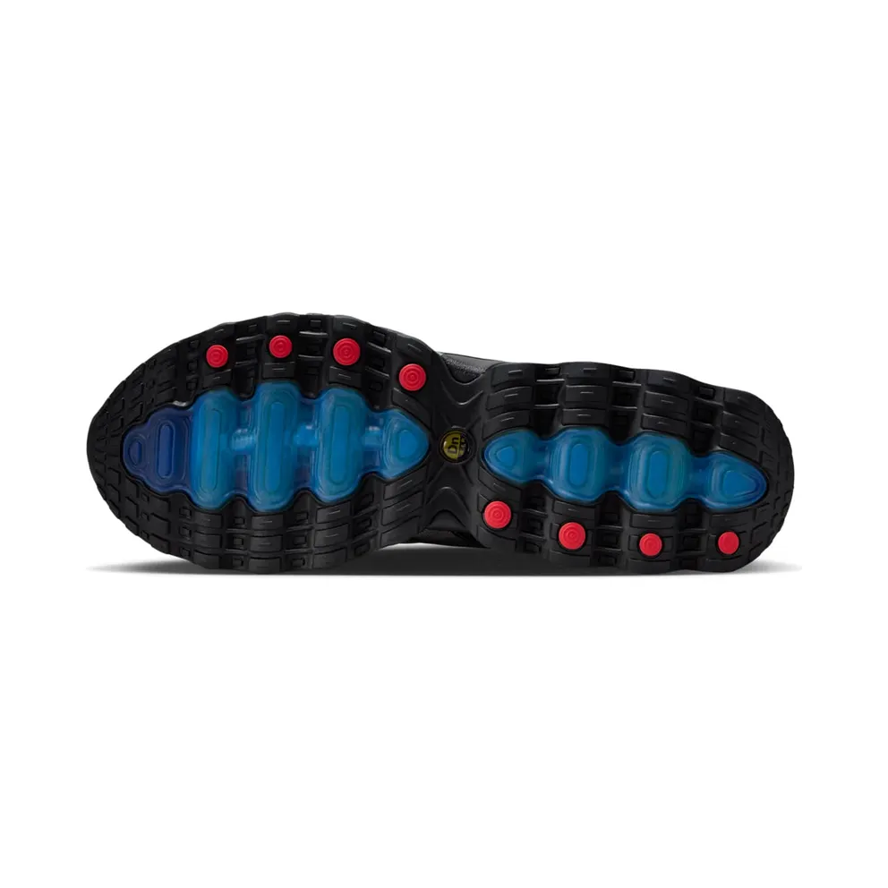 Nike Air Max Dn8 Patta Black Metallic Silver (IB4029-001)