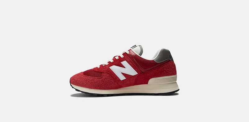 New Balance 574 Premium OG Pack Red (U574HR2)