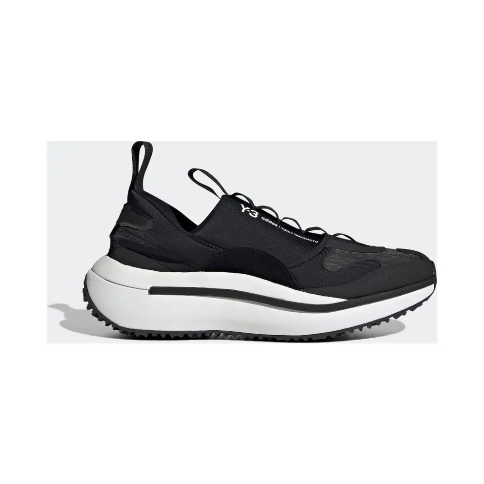 adidas Y-3 QISAN COZY Black / Black / Core White (H05692)