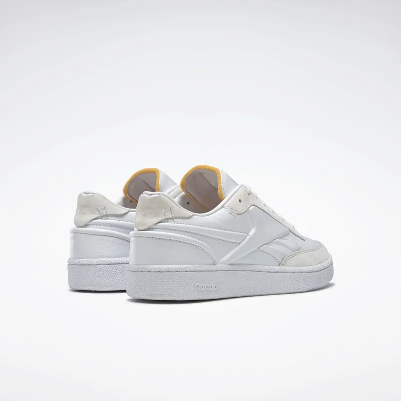 Reebok Victoria Beckham Club C Shoes Cloud White / Pure Grey 1 / Cloud White (H05430)