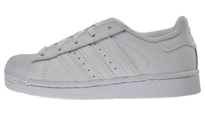 Adidas SuperStar “Triple White” (B23655)