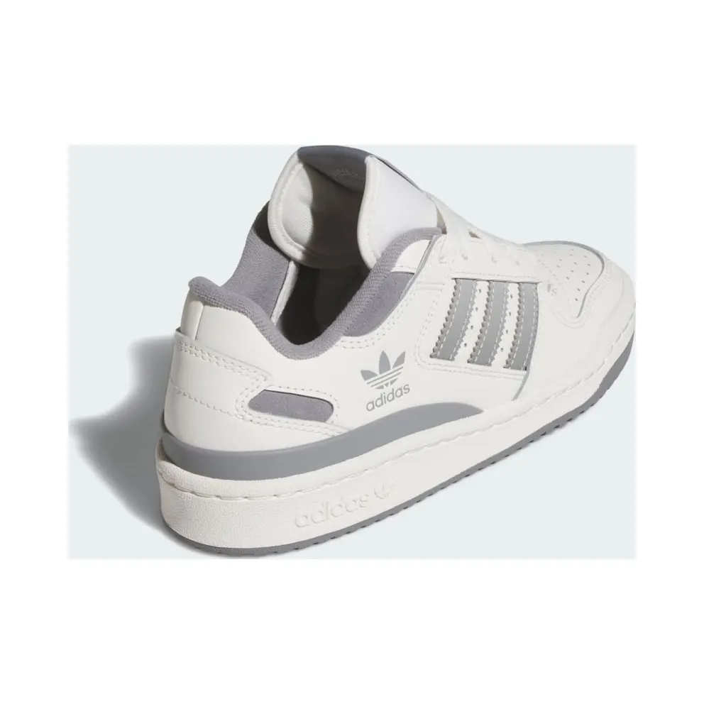 adidas Forum Low CL Cloud White Grey Three Grey Two (JI0405)