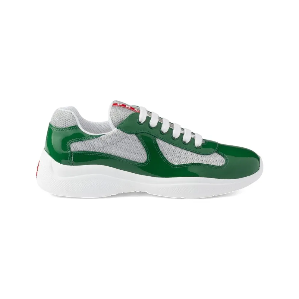 Prada America’s Cup Green Silver (4E3400_ASZ_F0J8D_F_G000)