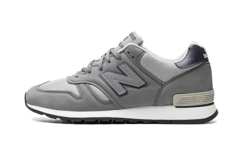 New Balance 670 “Made in England – Grey” (M670GNS)