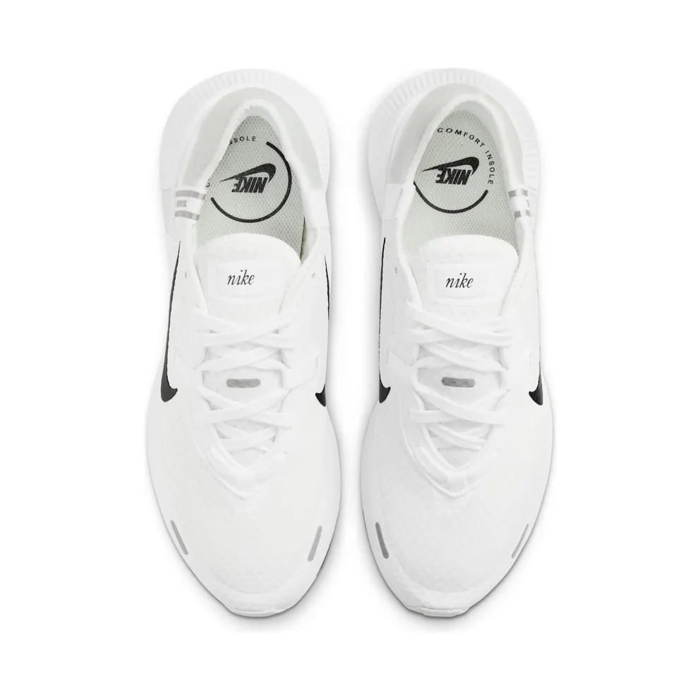 Nike Reposto “White / Platinum Tint / Metallic Silver / Black” (CZ5631-102)