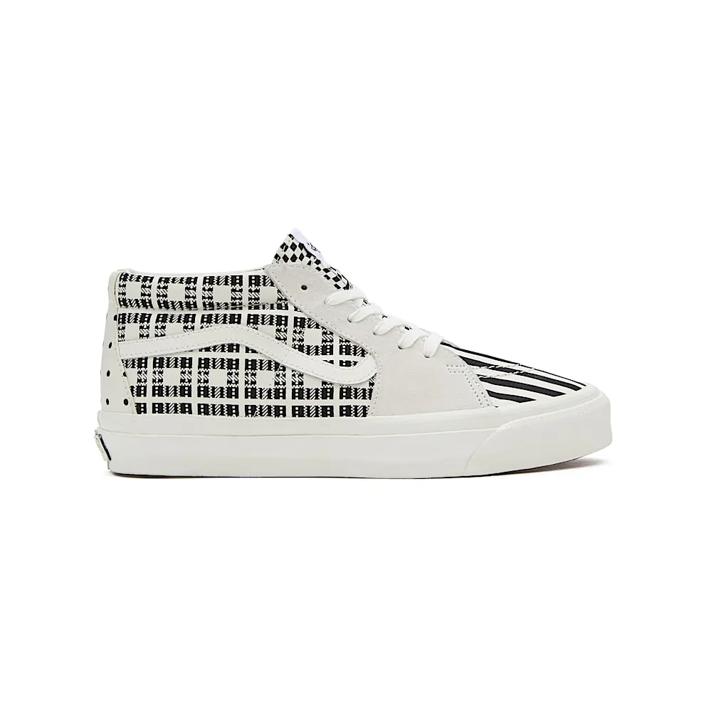 Vans SK8 Mid White