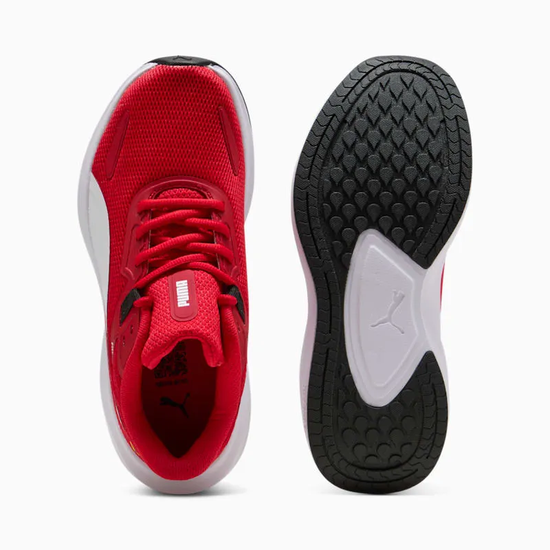 Puma Skyrocket Rosso Corsa / Puma White (309327-02)