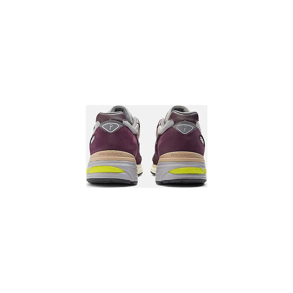 New Balance 991v2 “Patta – Pickled Beet” (U991PD2)